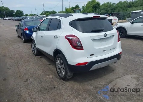 2019 Buick Encore Awd Preferred z USA, uszkodzony, nr VIN KL4CJESB6KB879074